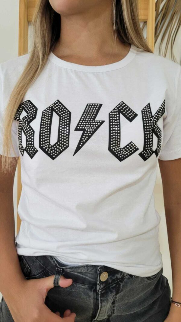 Remera Rock