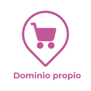Plan inicial con dominio propio